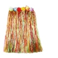 thumbnail image 1 of UJNDER Ladies Fashion Carnival Brilliant Silk Dance Grass Skirt Performance Comfortable Camouflage 60, 1 of 2
