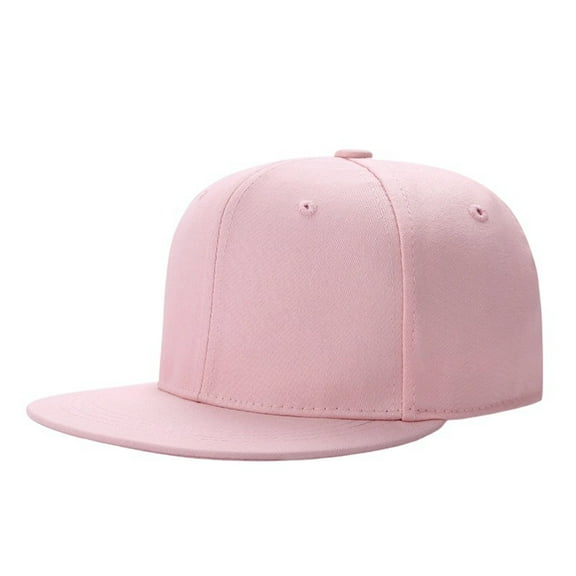 UJNDER Outdoor Baseball Caps for Travel Adjustable Snapback Design for Outdoor Activities Year-Round Ideal Pairing with Sunglasses for Style Pink