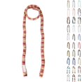 thumbnail image 1 of UJNDER Scarf for Women Elegant Knit Long Loop Vintage Neck Warmer for Cozy Winter Fashion and Daily Wear, 1 of 4