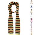 thumbnail image 1 of UJNDER Scarf for Women Striped Knitted Neck Fashion Long Style Decorative Neckerchief Warmer Cozy Soft Wrap, 1 of 4