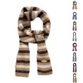 thumbnail image 1 of UJNDER Scarf for Women Striped Knitted Neck Fashion Long Style Decorative Neckerchief Warmer Cozy Soft Wrap, 1 of 4