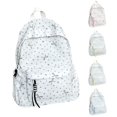thumbnail image 1 of UJNDER Student Backpack with Bow Design Versatile Casual Lightweight Daypack for Commuting and Everyday School Use Girls School Backpack,01_Black,Mid, 1 of 4