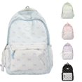 thumbnail image 1 of UJNDER Students Large Capacity Lightweight Backpack with Multiple Compartments for Daily Commutes Travel and School Use,Blue,Large, 1 of 9