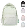 thumbnail image 1 of UJNDER Students Large Capacity Lightweight Backpack with Multiple Compartments for Daily Commutes Travel and School Use,Green,Large, 1 of 4