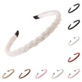 thumbnail image 1 of UJNDER Stylish Headband for Women Non Hair Accessory Stretchable Head Wrap for Everyday Use Clear, 1 of 5
