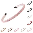 thumbnail image 1 of UJNDER Stylish Headband for Women Non Hair Accessory Stretchable Head Wrap for Everyday Use Multicolour, 1 of 4