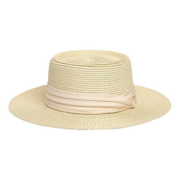 UJNDER Stylish Straw Bucket Hat for Women Casual Summer Accessory Wide Brim Sun Hat for Beach Dresses and Outdoor Activities BG2