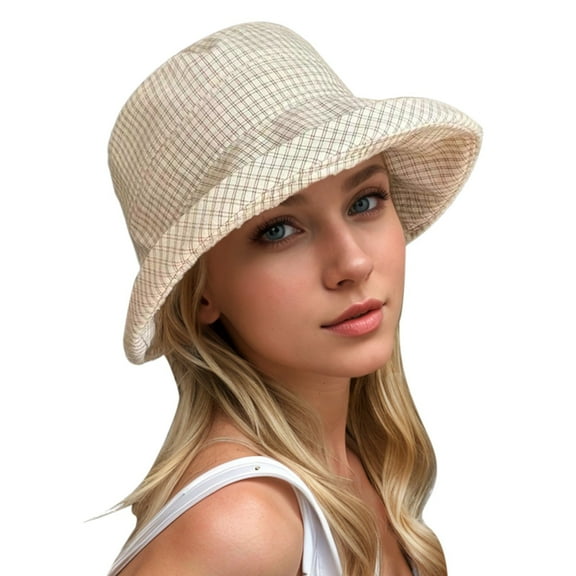 UJNDER Stylish Sun Hats for Men Women Lightweight and Breathable for Summer Outdoor Travels Beach Gardening and Casual Outings Khaki