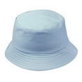 thumbnail image 1 of UJNDER Wild Fisherman Bucket Hat for Men and Women Stylish Outdoor Sun Baseball Cap for Fashion-forward Fans Sky Blue, 1 of 3