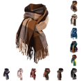 thumbnail image 1 of UJNDER Winter Scarf for Women Christmas Fashionable Autumn Neck Warmer Soft Cozy Warm Elegant Style Wrap, 1 of 4
