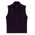 thumbnail image 1 of UJNDER Women's Autumn and Winter Velvet Vest Warm Vest Lined Outerwear Jacket for Women PP2 XXXXL, 1 of 4