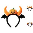 thumbnail image 1 of UJNDER Women's Halloween Themed Craft Headband for Party Cosplay Festive Headbands for Women,Orange_001,One Size, 1 of 5