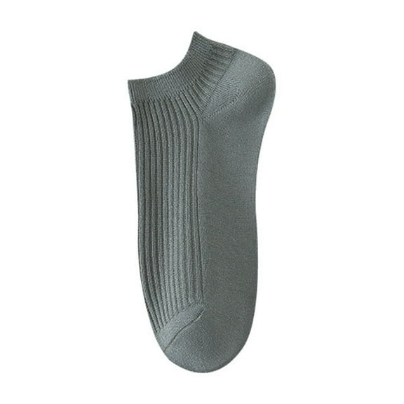 UJNDER Women's No Show Boat Socks with Pull Tab Wicking Breathable Liner Socks Army Green