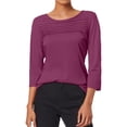 thumbnail image 1 of UJNDER Women's Plus Size Tops for Everyday Wear Loose Fit Comfortable Casual Design for Spring Summer Fall RD4 M, 1 of 4