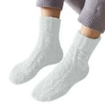 thumbnail image 1 of UJNDER Women's Socks Non- Cozy Socks for Indoor Sleep and Home Wear F, 1 of 3