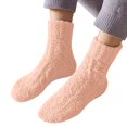thumbnail image 1 of UJNDER Women's Socks Non- Cozy Socks for Indoor Sleep and Home Wear G, 1 of 3