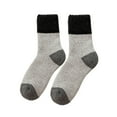 thumbnail image 1 of UJNDER Women's Thermal Socks Lined Cozy Socks for Winter Warmth and Comfort B, 1 of 4