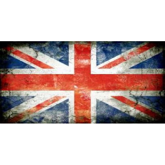 UK 1 Poster Print by John H. Robins (24 x 48)