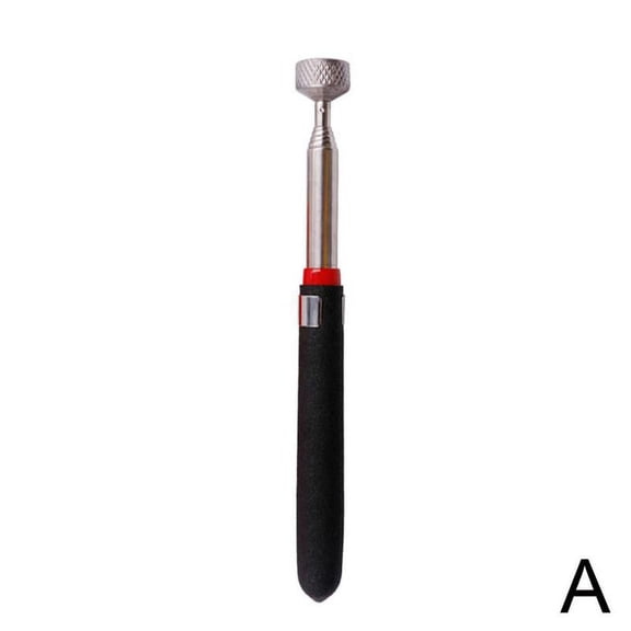 UK 2 colors Magnetic Pick Up Tool Telescopic Extending Magnet Powerful Clip T4N8