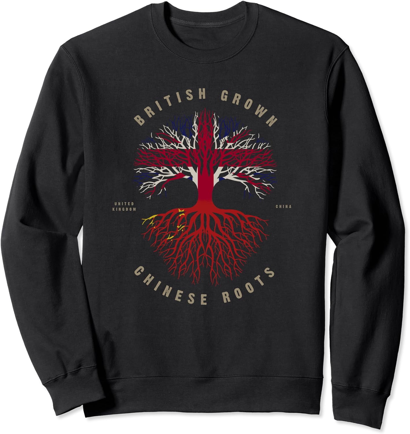 Ball - Aloma Deco Sweatshirt - 181663 Chinese Red