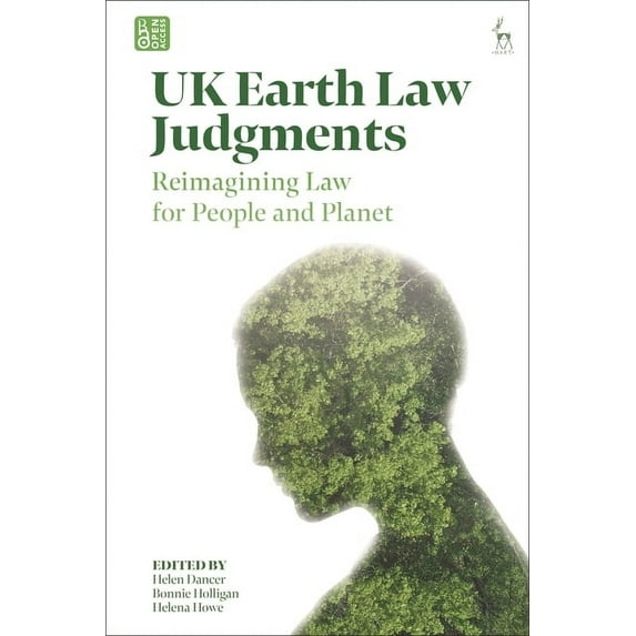 UK Earth Law Judgments: Reimagining Law for People and Planet, (Hardcover)