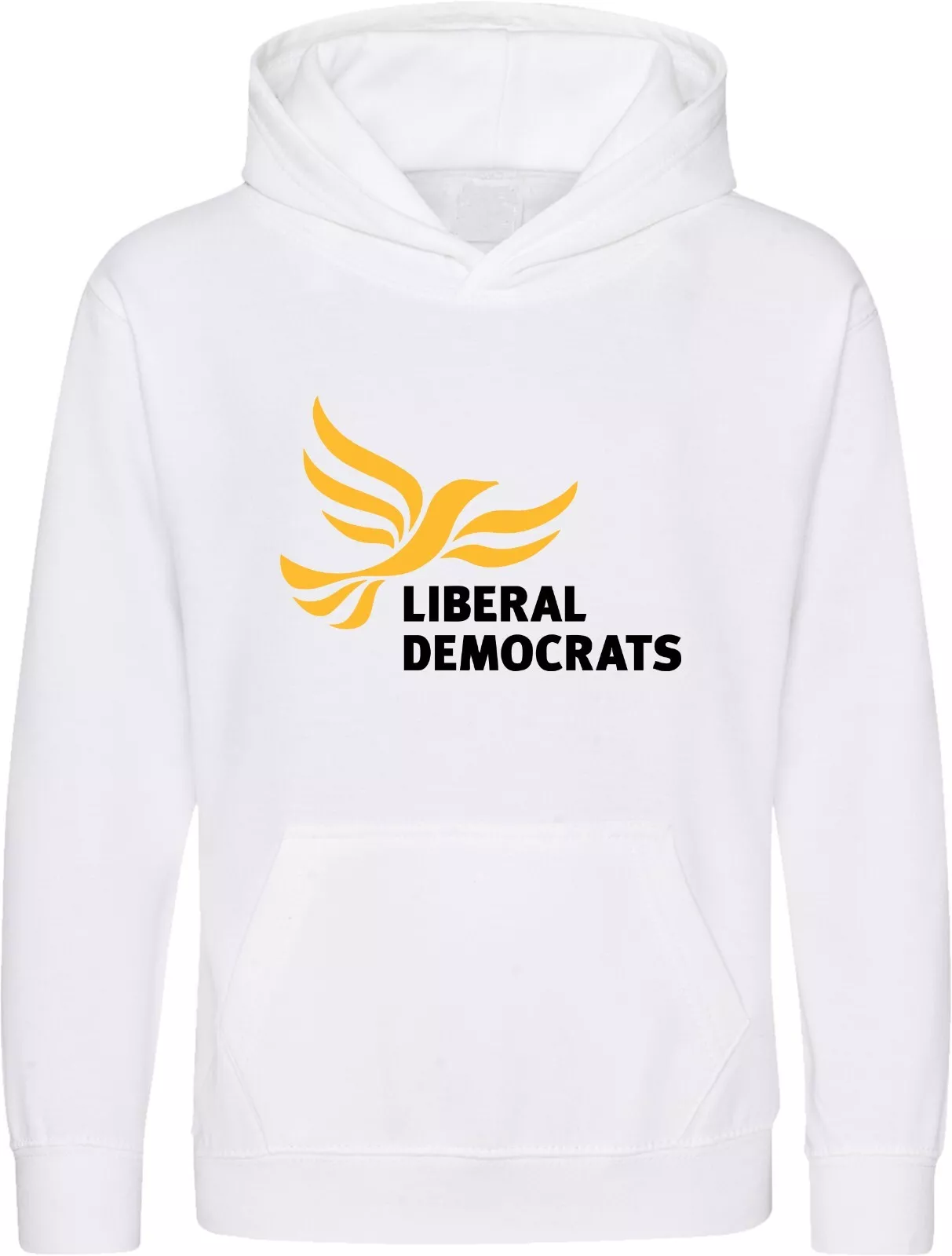 UK Election 2024 Hoodie, Liberal Democrats Party hoodie, Vote For LDP