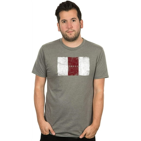 UK Emblem Adult Premium Heather T-Shirt