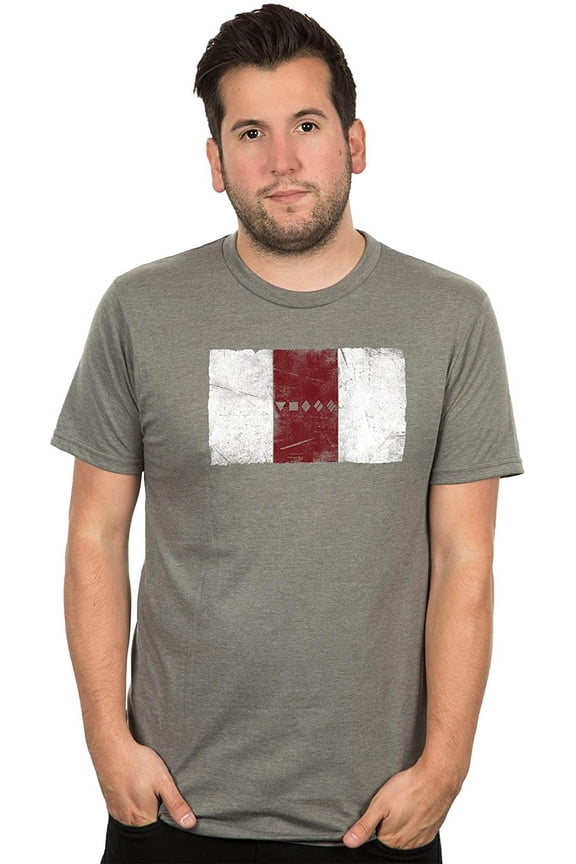 UK Emblem Adult Premium Heather T-Shirt