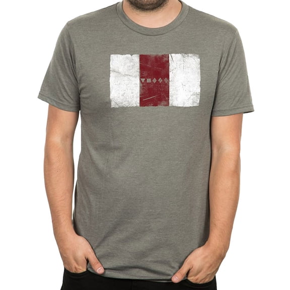 UK Emblem Adult Premium Heather T-Shirt