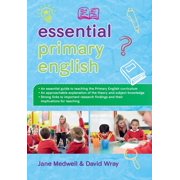 UK Higher Education Humanities & Social Essential Primary English, Paperback