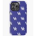thumbnail image 1 of UK Logo Grid Kentucky Fan Art N3318 Phone Case for iPhone 17 16 15 14 13 12 11 Pro Max, 1 of 2