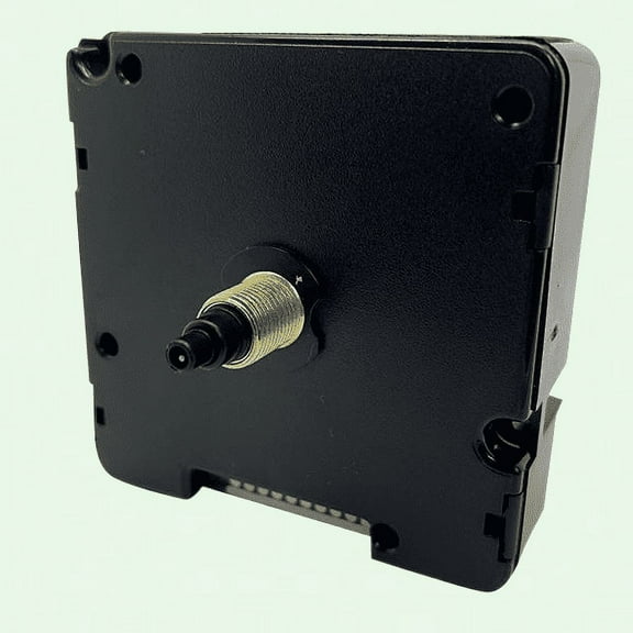 UK MSF Quartz Clock Mechanism - Automatic Ticking Atomic Battery Powered