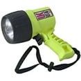 thumbnail image 1 of UK Pistol Grip C4 Flashlight, eLED, 4C, Safety Yellow, 1 of 2