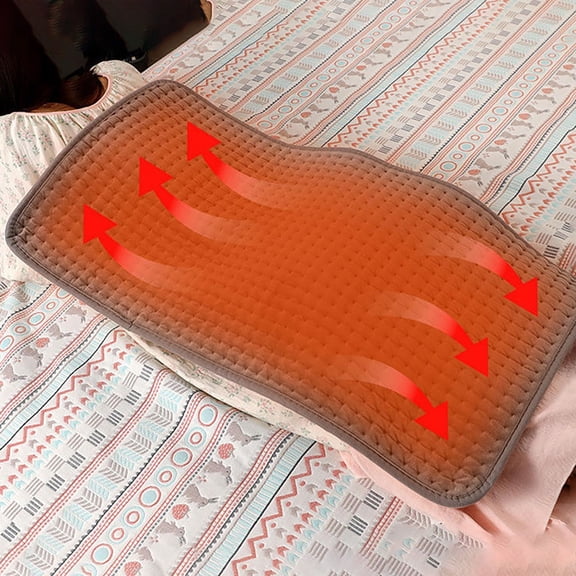 UK Plug Heating Blanket Pad for Full Warmth and Comfortable Relaxation
