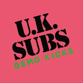 UK Subs - Demo Kicks [12-INCH SINGLE]