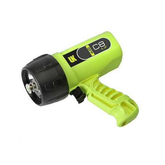 UK Sunlight C8 eLED L2 Dive Light Yellow