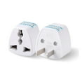 UK/US/EU Universal to AU AUS Australian Power Plug Adapter 3 pin Converter