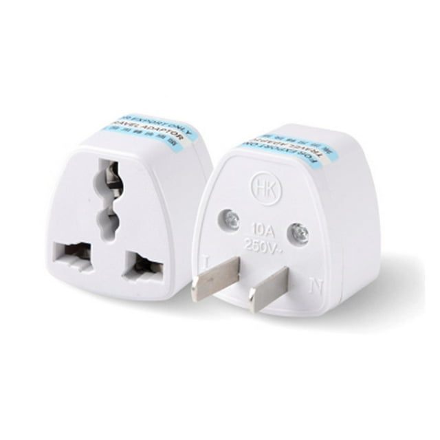 UK/US/EU Universal to AU AUS Australian Power Plug Adapter 3 pin Converter