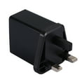 UK Wall Charger USB Adapter 4 Muti Port 5.1A Fast Charging Station