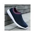 thumbnail image 1 of UKAP Athletic Women Mesh Slip On Sneakers Ladies Sports Shoes Works Loafers Size 5-12, 1 of 10