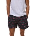 thumbnail image 1 of UKAP Casual Men Swim Trunks Shorts Swim Bottoms Pants Board Shorts Boardshorts Swimwear Swimsuit Beachwear Surfing Swimming Bathing Suit Quick Dry Summer, 1 of 7