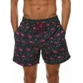 thumbnail image 1 of UKAP Casual Men Swim Trunks Shorts Swim Bottoms Pants Board Shorts Boardshorts Swimwear Swimsuit Beachwear Surfing Swimming Bathing Suit Quick Dry Summer, 1 of 7