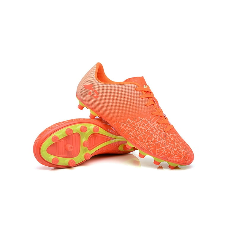 UKAP Kids Soccer Cleats Girls Boys Men Indoor Turf Soccer Shoe - Main Image