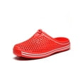 thumbnail image 1 of UKAP Ladies Womens Garden Clog Nursed Hospital Holiday Summer Flats Mule Shoes Sizes, 1 of 9
