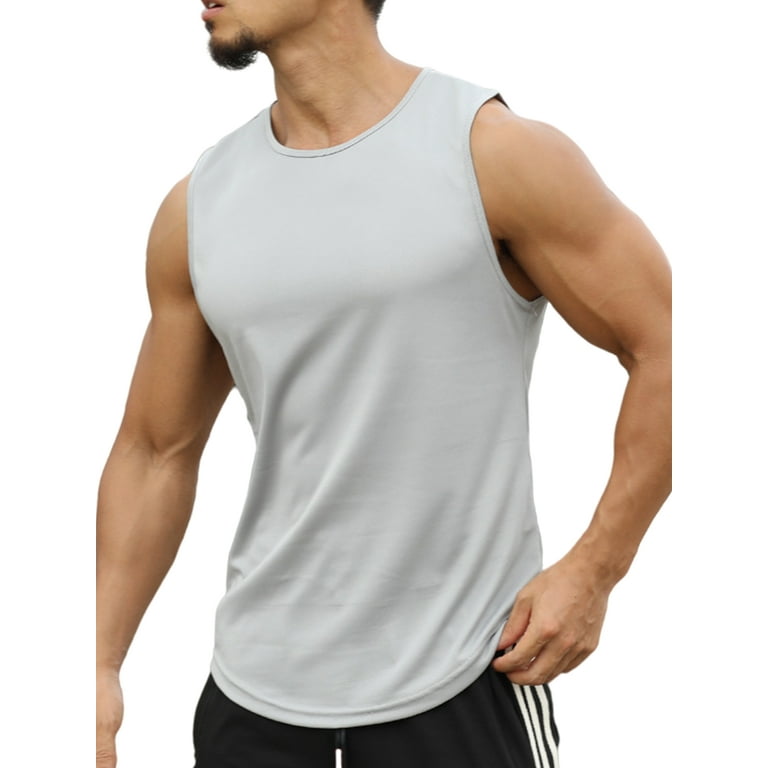 Workout compression store tank tops
