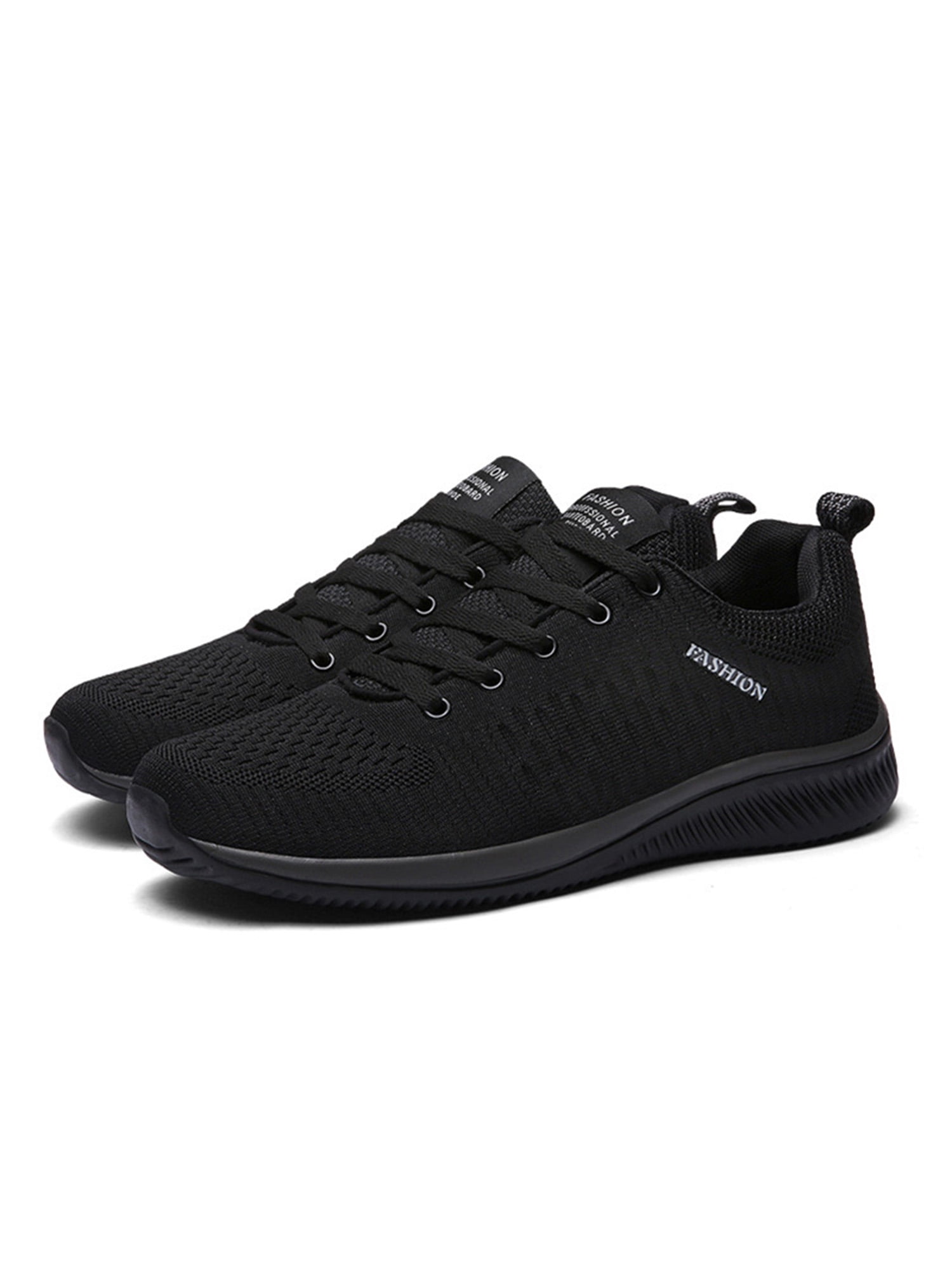 UKAP Mens Running Shoes Non Slip Shoes Breathable Lightweight Sneakers Slip Resistant Athletic