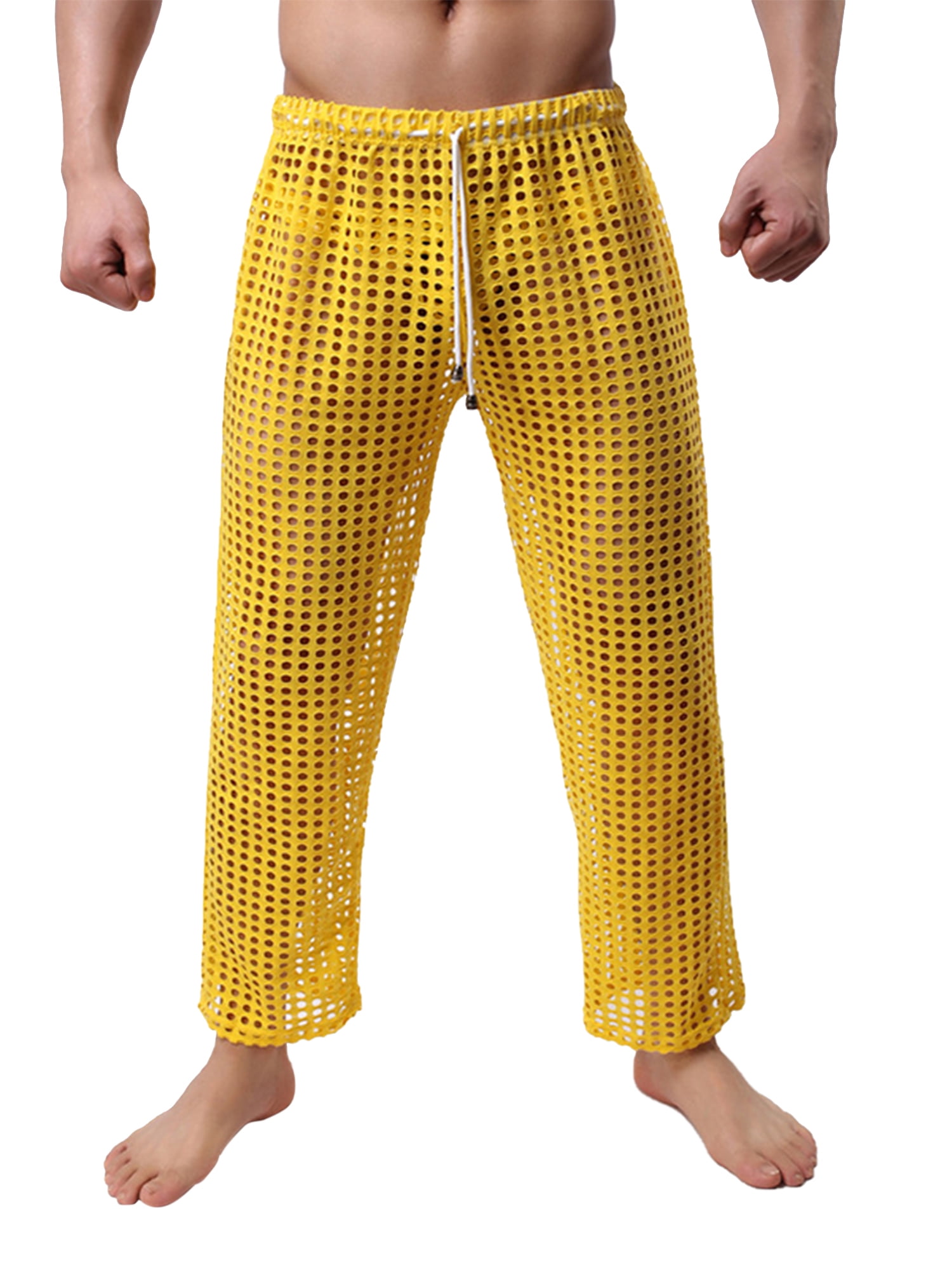 Sheer Men's Loungewear lounge pants & pyjama bottoms | INDERWEAR