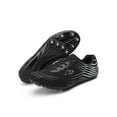 thumbnail image 1 of UKAP Unisex Running Lightweight Nails Sneakers Womens Racing Comfortable Spikes Athletics Wear-Reaistant Track & Field Shoes Black-2 5, 1 of 9
