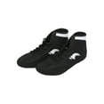 thumbnail image 1 of UKAP Unisex-child School Breathable Round Toe Wrestling Shoe Boys Sports Comfort Ankle Strap Boxing Shoes Anti Slip High Top Black-1 1Y, 1 of 5