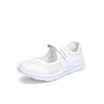 thumbnail image 1 of UKAP Women's Flats Casual Athletic Shoes Lightweight Sandals Magic Tape Sneakers Mary Jane Flat Shoes, 1 of 2